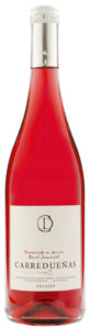 Carredueñas Rosado Fermentado, Concejo Bodegas, 2016