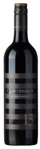 Quarterback, De Lisio Wines, 2013