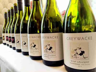 Greywacke – Sauvignon Blanc med alder