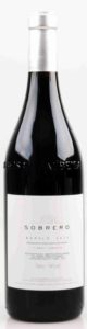 Ciabot Tanasio Barolo, Sobrero, 2012