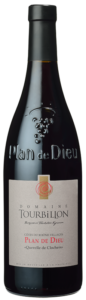 Plan de Dieu, Querelle Clocher, Domaine Tourbillon, 2016