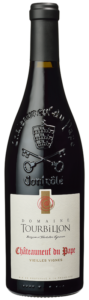 Châteauneuf du Pape, Domaine Tourbillon, 2015