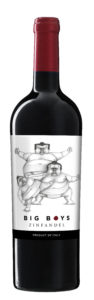 Big Boys Zinfandel, Mare Magnum, 2017