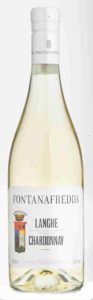 Chardonnay Langhe, Piemonte, Italien