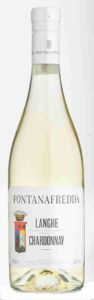 Chardonnay Langhe, Piemonte, Italien