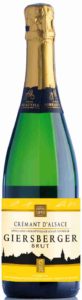 Giersberger Crémant d’Alsace, Cave Ribeauvillé