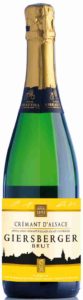 Giersberger Crémant d’Alsace, Cave Ribeauvillé