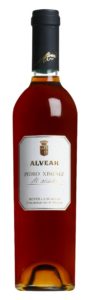 Pedro Ximénez, Bodegas Alvear, 2014
