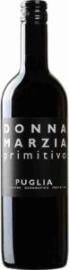 Donna Marzia Primitivo, Coni Zecca, 2015