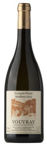 Vouvray Moelleux, Domaine Francois Pinon, 2015