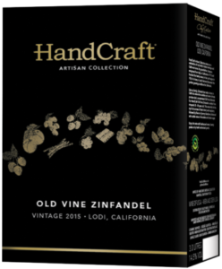 Handcraft Artisan Collection Zinfandel, 2015