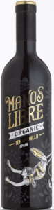 Manos Libre Organic, Hammeken Cellars, 2016