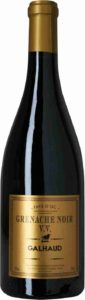 Grenache Noir Vieille Vignes, Galhaud, 2016