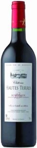 Château Hautes Terres, 2014