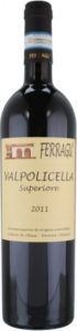 Valpolicella Superiore, Ferragu’, 2013