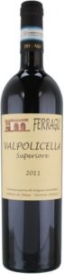 Valpolicella Superiore, Ferragu’, 2013