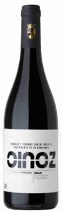 Oinoz, Bodegas Carlos Moro, 2014