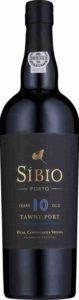Sibio 10 Years Old Tawny Port, Real Companhia