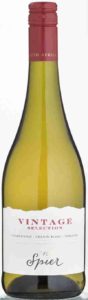 Spier Vintage Selection Chardonnay, Chenin Blanc, Viognier, 2016