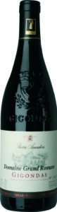 Gigondas, Domaine Grand Romane, Pierre Amadieu, 2015