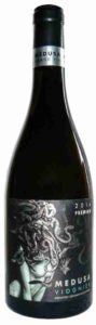 Medusa Viognier, Vellas, 2016