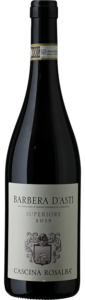 Barbera d’Asti Superiore, Cascina Rosalba, 2015