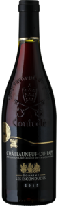 Domaine Les Escondudes, Cellier des Princes, 2015