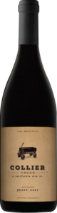 Red Wagon Pinot Noir, Collier Creek, 2015