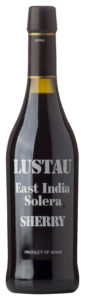 East India Solera Sherry Cream, Lustau