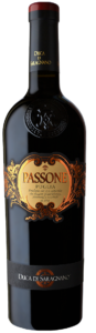 Passone Rosso Passito, Duca di Saragnano, 2016