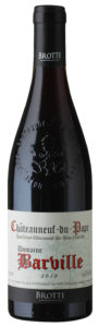 Châteuneuf-du-Pape, Domaine Barville, 2013