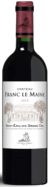 Saint-Émilion Grand Cru, Château Franc Le Maine, 2015