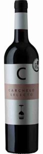 Carchelo Selecto, Bodegas Carchelo, 2012