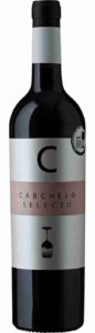 Carchelo Selecto, Bodegas Carchelo, 2012