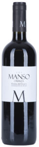 Manso Crianza, Asenjo & Manso, 2015