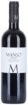 Manso Crianza, Asenjo & Manso, 2015