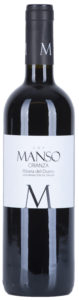 Manso Crianza, Asenjo & Manso, 2015