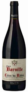 Esprit Barville, Côtes du Rhône, Maison Brotte, 2015