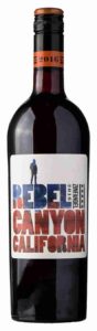Rebel Canyon, Boutinot, 2016
