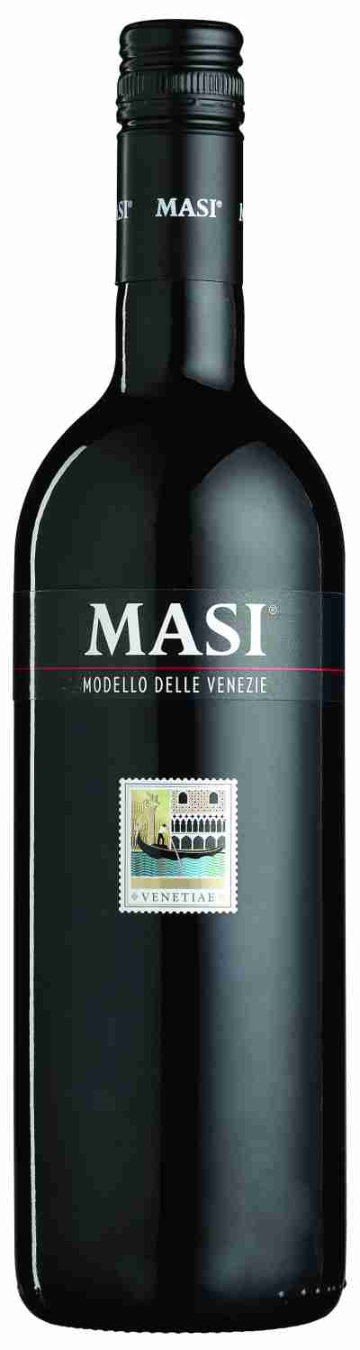 Modello delle Venezie Rosso, Masi, 2016 - Smag på vin