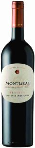 Cabernet Sauvignon Reserva, Montgras, 2016