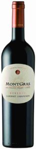 Cabernet Sauvignon Reserva, Montgras, 2016