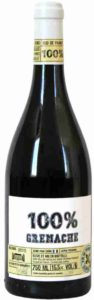 100% Grenache, Nicolas Vellas, 2016