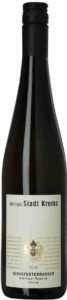 Riesling Schieferterrassen, Weingut Stadt Krems, 2016