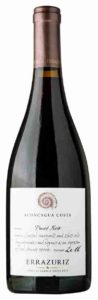 Pinot Noir Aconcagua Costa, Viña Errazuriz, 2016