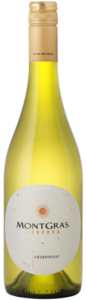 Chardonnay Reserva, Montgras, 2016