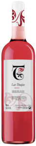 Las Tinajas Rosado, Bodegas Convento de Las Claras, 2016
