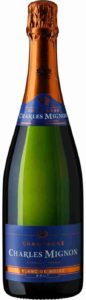 Champagne Blanc de Noirs, Charles Mignon