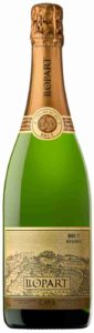 Llopart Reserva Brut, Cavas Llopart, 2015