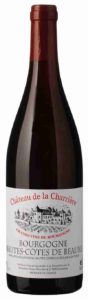 Hautes-Côtes de Beaune, Château de la Charrière, 2015